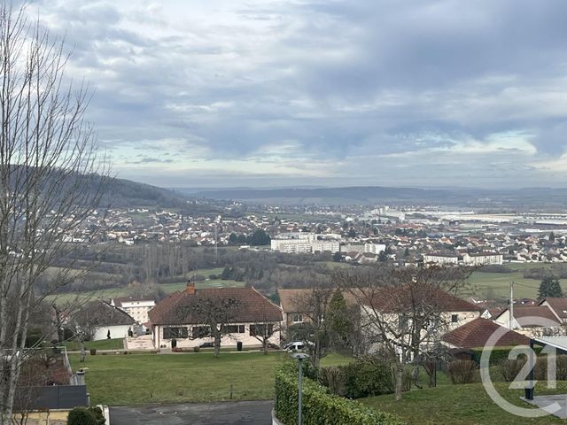 Maison &agrave; vendre - 6 pi&egrave;ces - 159 m2 - Echenoz La Meline - 70 - FRANCHE-COMTE