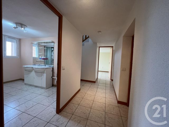 Maison &agrave; vendre - 6 pi&egrave;ces - 159 m2 - Echenoz La Meline - 70 - FRANCHE-COMTE