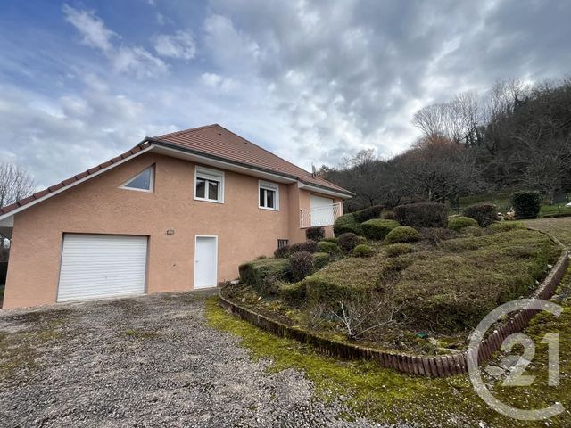 Maison &agrave; vendre - 6 pi&egrave;ces - 159 m2 - Echenoz La Meline - 70 - FRANCHE-COMTE