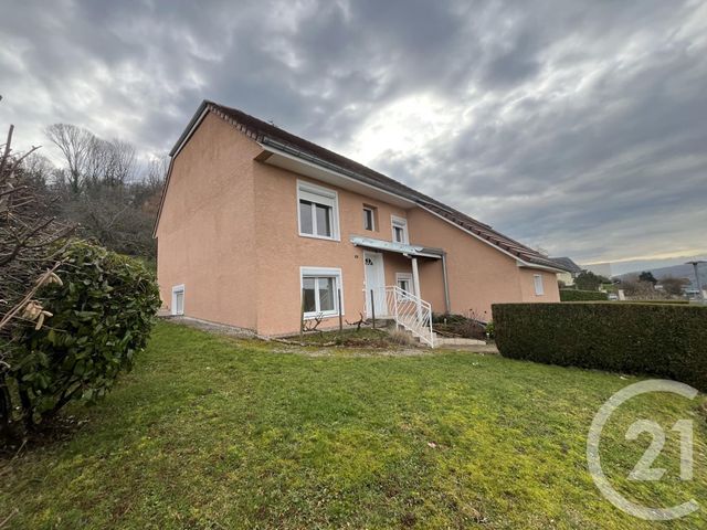 Maison &agrave; vendre - 6 pi&egrave;ces - 159 m2 - Echenoz La Meline - 70 - FRANCHE-COMTE