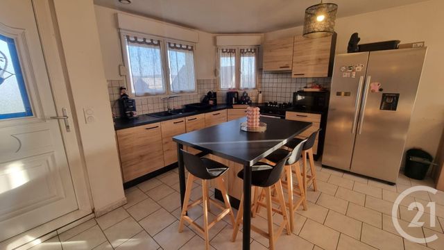Maison &agrave; vendre - 7 pi&egrave;ces - 111,18 m2 - Velleminfroy - 70 - FRANCHE-COMTE