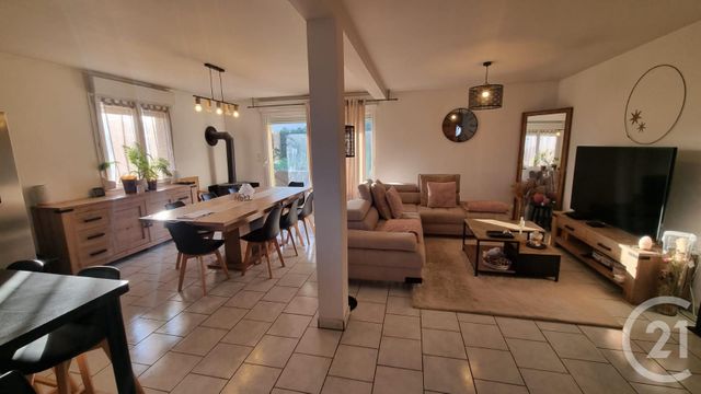 Maison &agrave; vendre - 7 pi&egrave;ces - 111,18 m2 - Velleminfroy - 70 - FRANCHE-COMTE