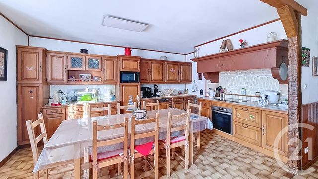 Maison &agrave; vendre - 6 pi&egrave;ces - 162 m2 - Combeaufontaine - 70 - FRANCHE-COMTE