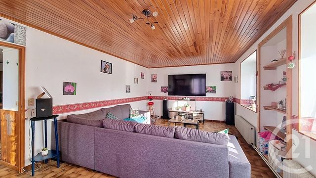 Maison &agrave; vendre - 6 pi&egrave;ces - 162 m2 - Combeaufontaine - 70 - FRANCHE-COMTE