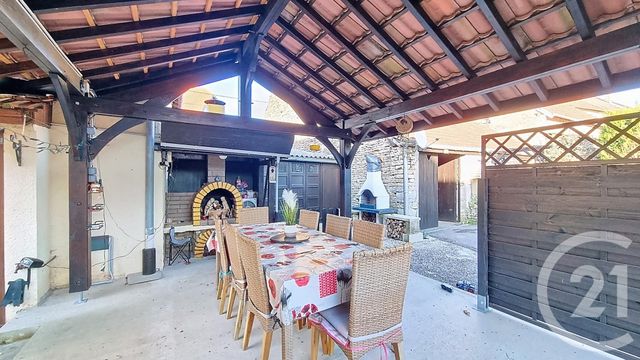 Maison &agrave; vendre - 6 pi&egrave;ces - 162 m2 - Combeaufontaine - 70 - FRANCHE-COMTE