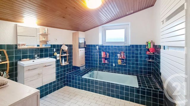 Maison &agrave; vendre - 6 pi&egrave;ces - 162 m2 - Combeaufontaine - 70 - FRANCHE-COMTE