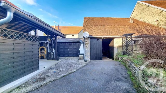 Maison &agrave; vendre - 6 pi&egrave;ces - 162 m2 - Combeaufontaine - 70 - FRANCHE-COMTE