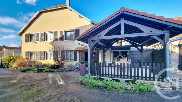 maison - COMBEAUFONTAINE - 70