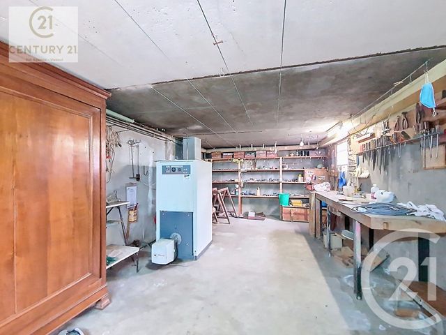 Maison &agrave; vendre - 4 pi&egrave;ces - 66 m2 - Port Sur Saone - 70 - FRANCHE-COMTE