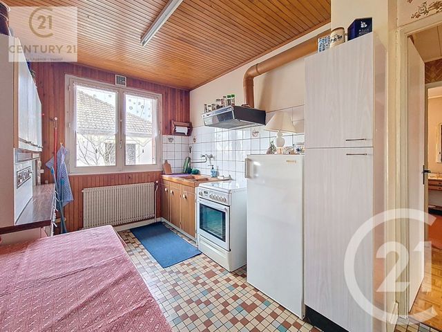 Maison &agrave; vendre - 4 pi&egrave;ces - 66 m2 - Port Sur Saone - 70 - FRANCHE-COMTE