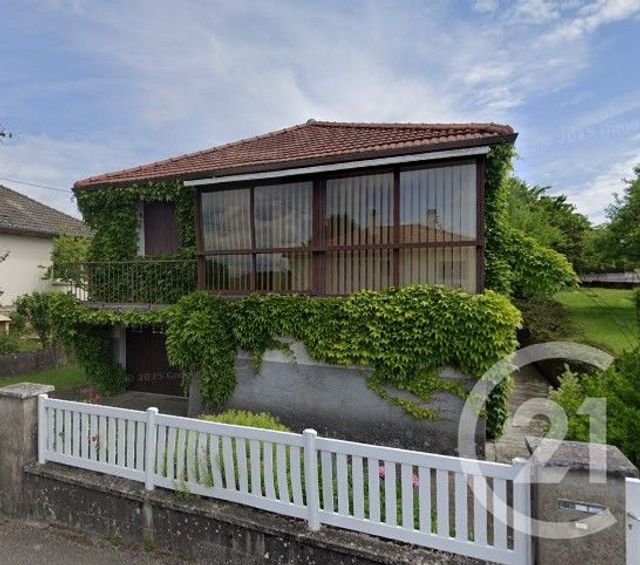 Maison &agrave; vendre - 4 pi&egrave;ces - 66 m2 - Port Sur Saone - 70 - FRANCHE-COMTE