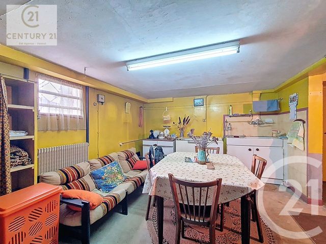 Maison &agrave; vendre - 4 pi&egrave;ces - 66 m2 - Port Sur Saone - 70 - FRANCHE-COMTE