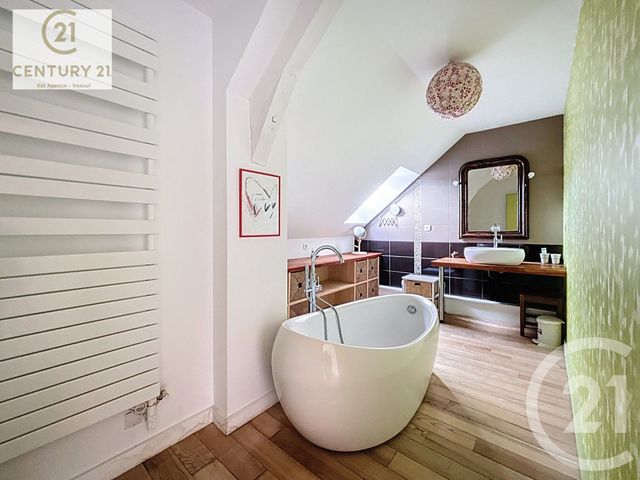 Maison &agrave; vendre - 6 pi&egrave;ces - 154,40 m2 - Vesoul - 70 - FRANCHE-COMTE