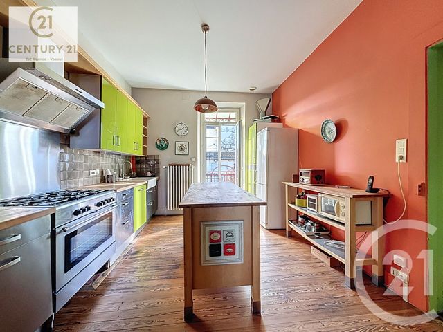 Maison &agrave; vendre - 6 pi&egrave;ces - 154,40 m2 - Vesoul - 70 - FRANCHE-COMTE