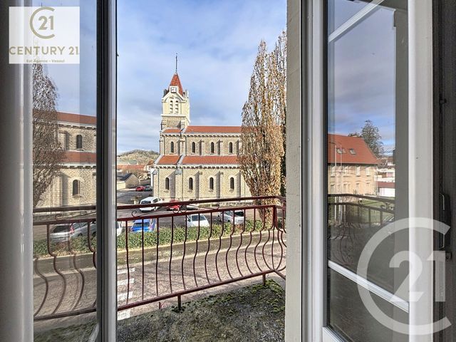 Maison &agrave; vendre - 6 pi&egrave;ces - 154,40 m2 - Vesoul - 70 - FRANCHE-COMTE