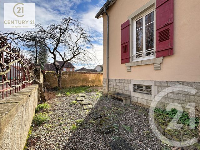 Maison &agrave; vendre - 6 pi&egrave;ces - 154,40 m2 - Vesoul - 70 - FRANCHE-COMTE