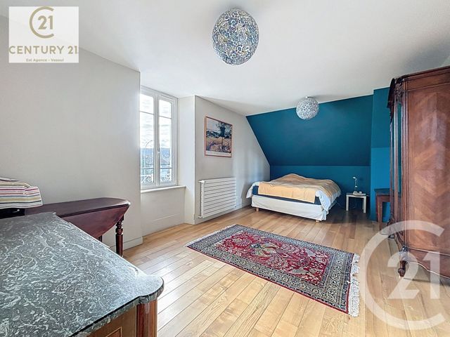 Maison &agrave; vendre - 6 pi&egrave;ces - 154,40 m2 - Vesoul - 70 - FRANCHE-COMTE