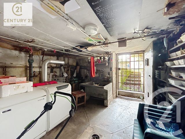 Maison &agrave; vendre - 6 pi&egrave;ces - 154,40 m2 - Vesoul - 70 - FRANCHE-COMTE