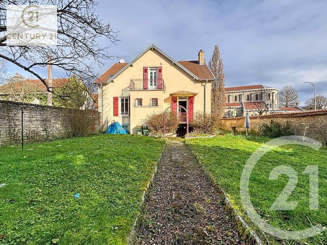 Maison &agrave; vendre - 6 pi&egrave;ces - 154,40 m2 - Vesoul - 70 - FRANCHE-COMTE