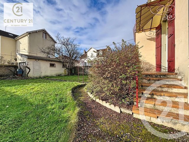 Maison &agrave; vendre - 6 pi&egrave;ces - 154,40 m2 - Vesoul - 70 - FRANCHE-COMTE