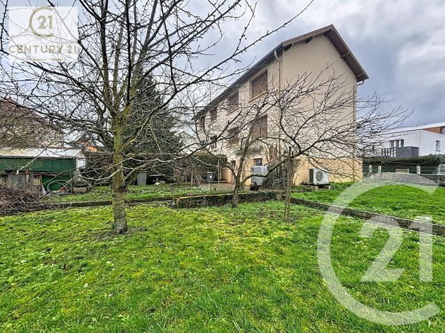 Maison &agrave; vendre - 5 pi&egrave;ces - 79,97 m2 - Vesoul - 70 - FRANCHE-COMTE