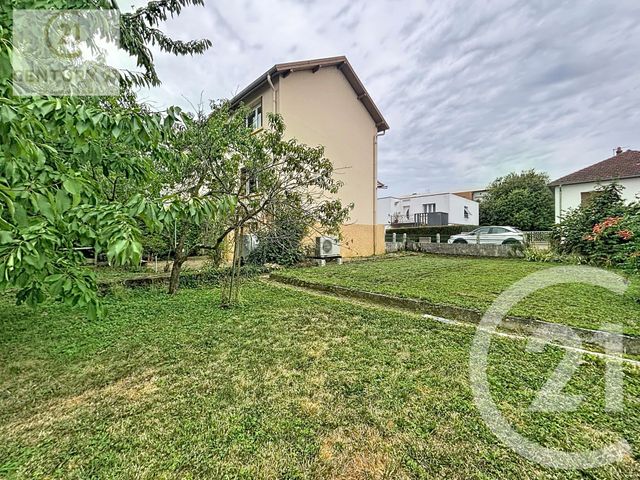 Maison &agrave; vendre - 5 pi&egrave;ces - 79,97 m2 - Vesoul - 70 - FRANCHE-COMTE