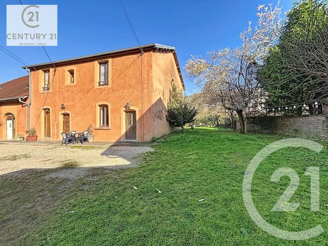 maison - ECHENOZ LA MELINE - 70