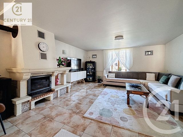 Maison &agrave; vendre - 10 pi&egrave;ces - 264,46 m2 - Echenoz La Meline - 70 - FRANCHE-COMTE