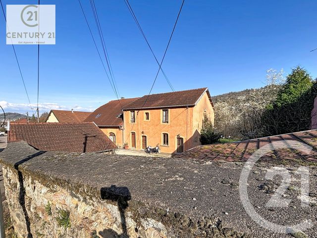 Maison &agrave; vendre - 10 pi&egrave;ces - 264,46 m2 - Echenoz La Meline - 70 - FRANCHE-COMTE