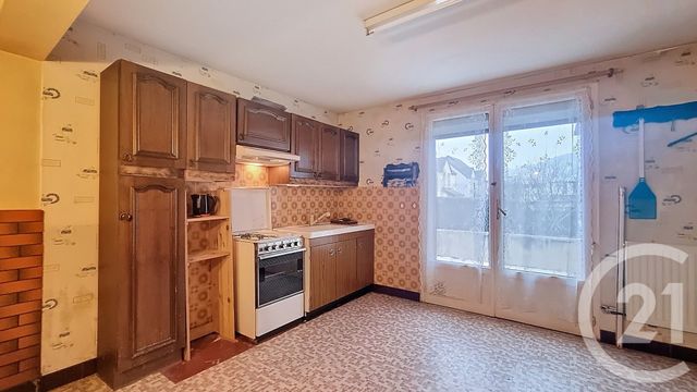 Maison &agrave; vendre - 7 pi&egrave;ces - 115 m2 - Vesoul - 70 - FRANCHE-COMTE