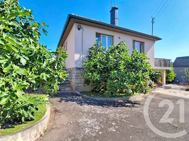 Maison &agrave; vendre - 7 pi&egrave;ces - 121 m2 - Vesoul - 70 - FRANCHE-COMTE
