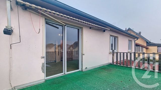Maison &agrave; vendre - 7 pi&egrave;ces - 115 m2 - Vesoul - 70 - FRANCHE-COMTE