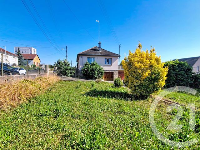 Maison &agrave; vendre - 7 pi&egrave;ces - 121 m2 - Vesoul - 70 - FRANCHE-COMTE