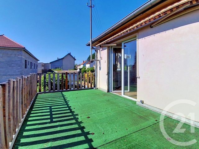 Maison &agrave; vendre - 7 pi&egrave;ces - 121 m2 - Vesoul - 70 - FRANCHE-COMTE