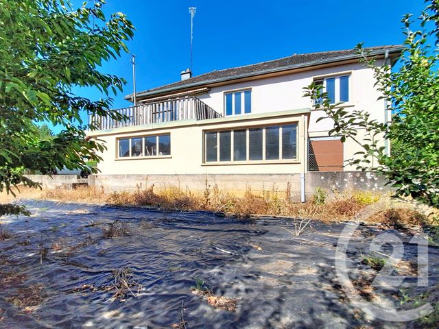 Maison &agrave; vendre - 7 pi&egrave;ces - 121 m2 - Vesoul - 70 - FRANCHE-COMTE