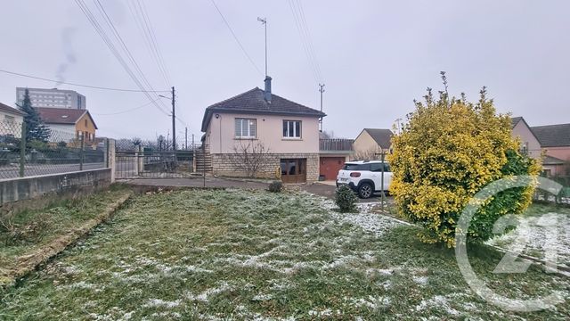Maison &agrave; vendre - 7 pi&egrave;ces - 115 m2 - Vesoul - 70 - FRANCHE-COMTE