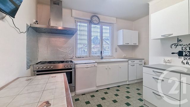 Maison &agrave; vendre - 7 pi&egrave;ces - 115 m2 - Vesoul - 70 - FRANCHE-COMTE