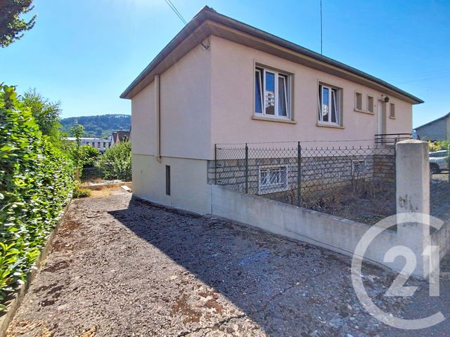 Maison &agrave; vendre - 7 pi&egrave;ces - 121 m2 - Vesoul - 70 - FRANCHE-COMTE