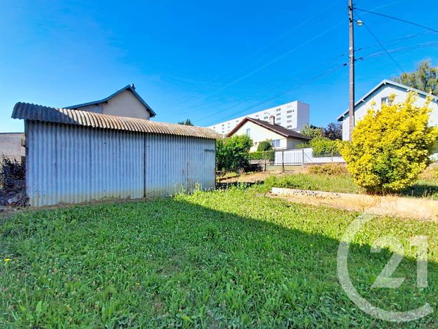 Maison &agrave; vendre - 7 pi&egrave;ces - 121 m2 - Vesoul - 70 - FRANCHE-COMTE