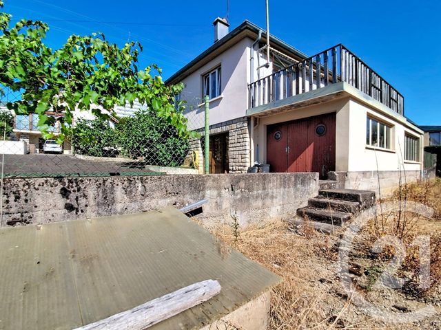 Maison &agrave; vendre - 7 pi&egrave;ces - 121 m2 - Vesoul - 70 - FRANCHE-COMTE