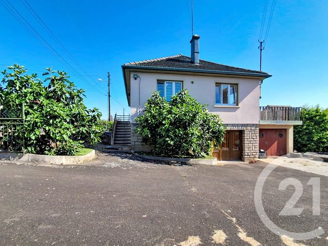 Maison &agrave; vendre - 7 pi&egrave;ces - 121 m2 - Vesoul - 70 - FRANCHE-COMTE