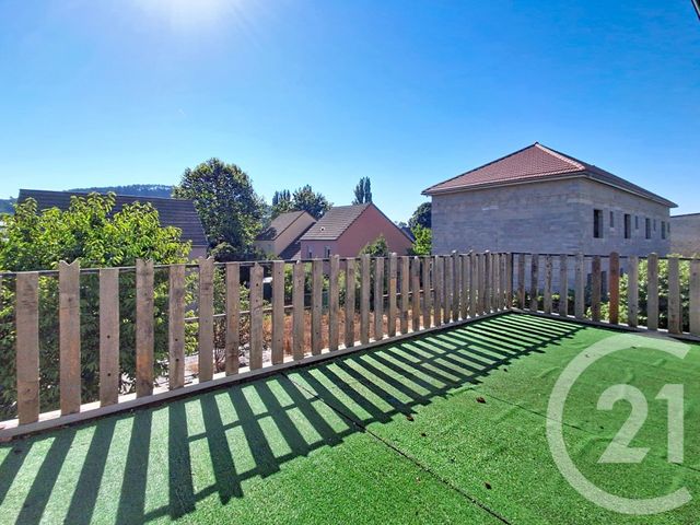 Maison &agrave; vendre - 7 pi&egrave;ces - 121 m2 - Vesoul - 70 - FRANCHE-COMTE