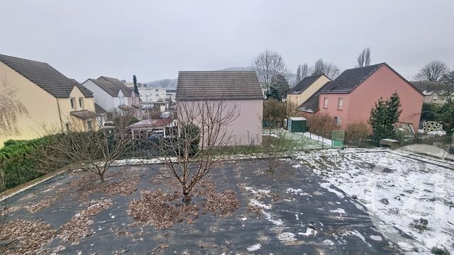Maison &agrave; vendre - 7 pi&egrave;ces - 115 m2 - Vesoul - 70 - FRANCHE-COMTE
