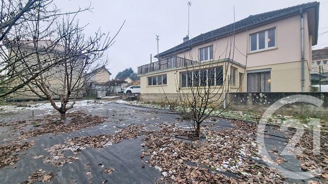 Maison &agrave; vendre - 7 pi&egrave;ces - 115 m2 - Vesoul - 70 - FRANCHE-COMTE