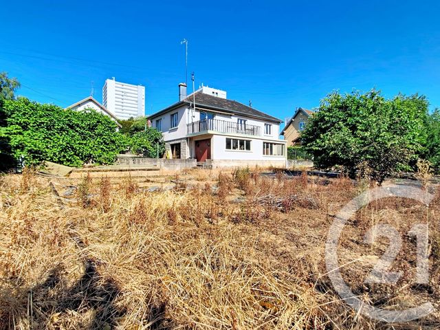 Maison &agrave; vendre - 7 pi&egrave;ces - 121 m2 - Vesoul - 70 - FRANCHE-COMTE