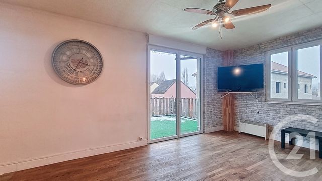 Maison &agrave; vendre - 7 pi&egrave;ces - 115 m2 - Vesoul - 70 - FRANCHE-COMTE