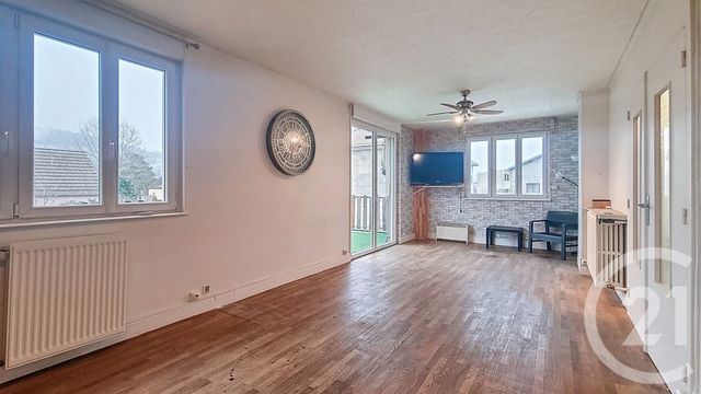 Maison &agrave; vendre - 7 pi&egrave;ces - 115 m2 - Vesoul - 70 - FRANCHE-COMTE