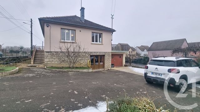 Maison &agrave; vendre - 7 pi&egrave;ces - 115 m2 - Vesoul - 70 - FRANCHE-COMTE