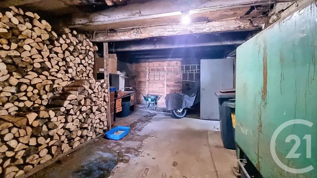 Maison &agrave; vendre - 7 pi&egrave;ces - 193 m2 - Jussey - 70 - FRANCHE-COMTE