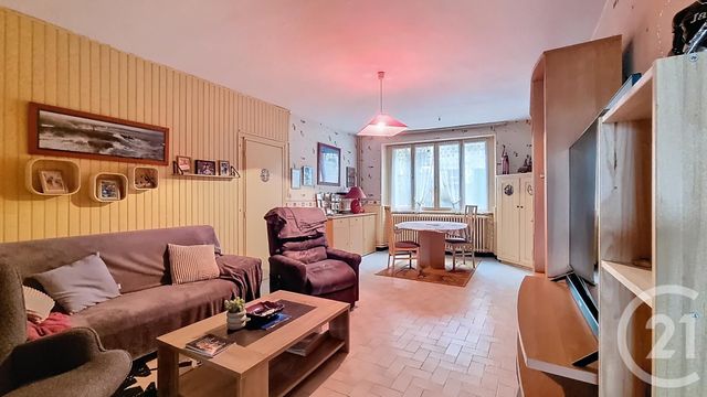 Maison &agrave; vendre - 7 pi&egrave;ces - 193 m2 - Jussey - 70 - FRANCHE-COMTE